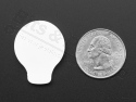 Muscle sensor EMG Electrodes - 6 pieces - Adafruit 2773